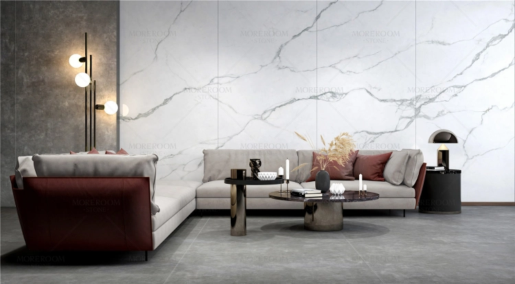 3000X1000 3200X1600 1200X2600 3mm 6mm 12mm 20mm Large Format Big Size Onyx Marble Stone Glazed Polished Matt Porcelain Ceramic Slab Wall Floor Tiles