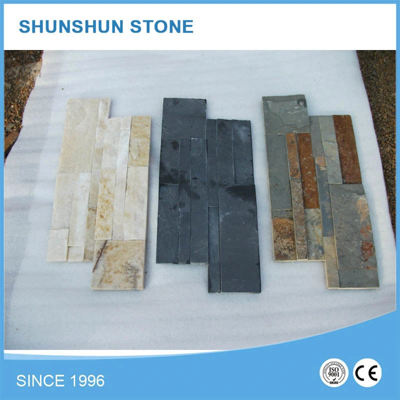 Wholesale Natural Concrete Slate Culture Stone for Wall